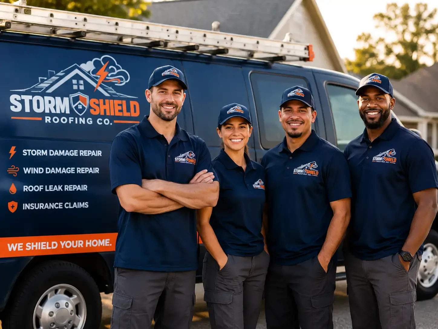 Storm Damage Roof Repair company in Bridgeport, WV